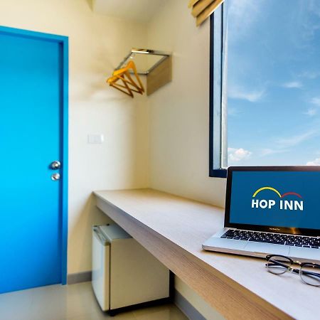 Hop Inn Chiang Rai Clock Tower Exterior foto